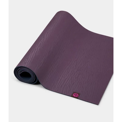 Saltea Yoga - Manduka eKOLite XL Yoga Mat - Acai Midnight - 200x61x0.4cm