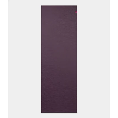 Saltea Yoga - Manduka eKOLite XL Yoga Mat - Acai Midnight - 200x61x0.4cm