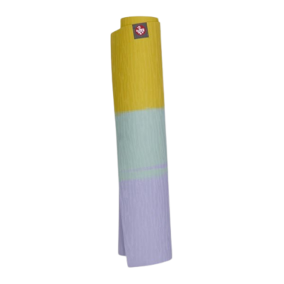 Saltea Yoga - Manduka eKOLite Yoga Mat - Bamboo Stripe - 180x61x0.4cm