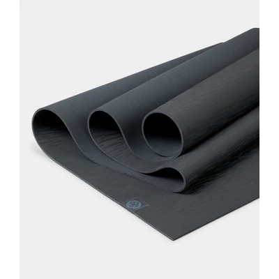 Saltea Yoga - Manduka eKoLite XL Yoga Mat - Charcoal - 200x61x0.4cm
