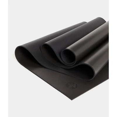  Saltea Yoga - Manduka GRP Adapt XL - Jet Black - 200x66x0.5cm