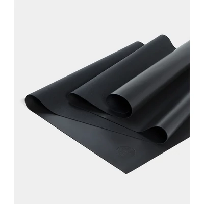  Saltea Yoga - Manduka GRP Adapt Travel - Carbon Black - 180cm x 61cm x 1.5mm