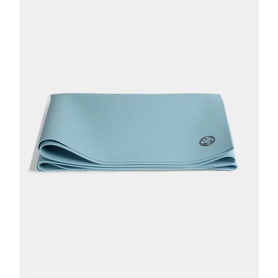 Saltea Yoga - Manduka - PRO Travel Yoga Mat - Blue Lotus - 180x61x0.2 cm