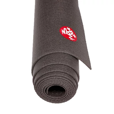 Saltea Yoga - Manduka - PRO Travel XL - Black - 200x61x0.2 cm