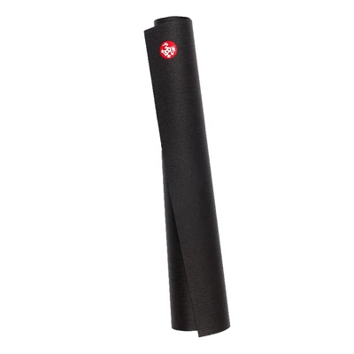 Saltea Yoga - Manduka - PRO Travel XL - Black - 200x61x0.2 cm