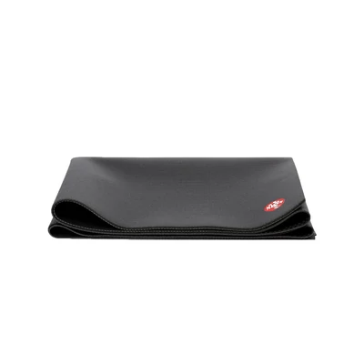Saltea Yoga - Manduka - PRO Travel XL - Black - 200x61x0.2 cm
