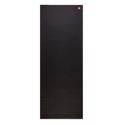 Saltea Yoga - Manduka - PRO Travel XL - Black - 200x61x0.2 cm