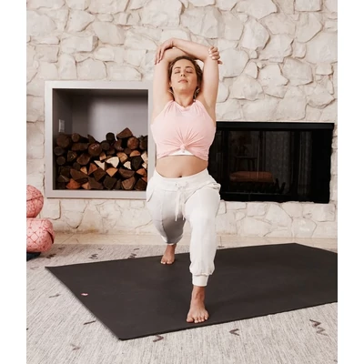 Saltea Yoga - Manduka Pro XXL - Black - 200x132x0.6cm