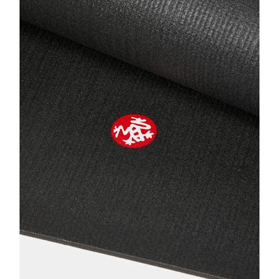 Saltea Yoga - Manduka Pro XXL - Black - 198x198x0.6cm