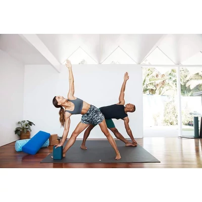Saltea Yoga - Manduka Pro XXL - Black - 198x198x0.6cm