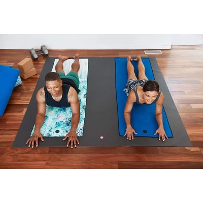 Saltea Yoga - Manduka Pro XXL - Black - 198x198x0.6cm