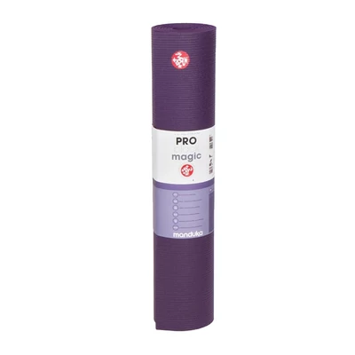 Saltea Yoga - Manduka Pro Yoga Mat - Black Magic - 180x66x0.6cm