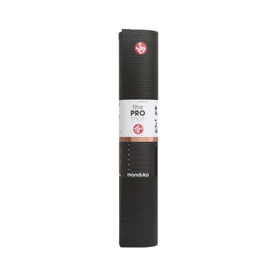 Saltea Yoga - Manduka Pro Yoga Mat - Black - 180x66x0.6cm