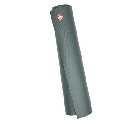 Saltea Yoga - Manduka Pro Yoga Mat - Black Sage - 180x66x0.6cm