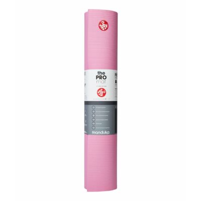 Saltea Yoga - Manduka Pro Yoga Mat - Fuchsia - 180x61x0.6cm