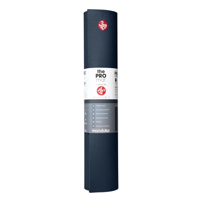 Saltea Yoga - Manduka Pro Yoga Mat - Midnight - 180x66x0.6cm