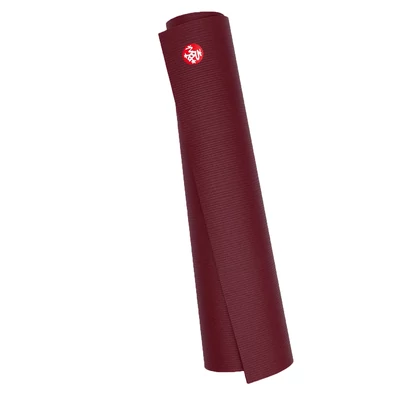 Saltea Yoga - Manduka Pro Yoga Mat - Verve Red - 180x66x0.6cm