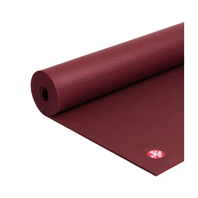 Saltea Yoga - Manduka Pro Yoga Mat - Verve Red - 180x66x0.6cm