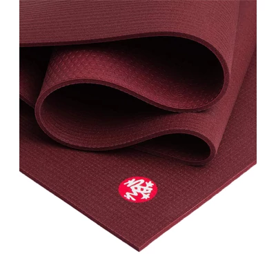 Saltea Yoga - Manduka Pro Yoga Mat - Verve Red - 180x66x0.6cm