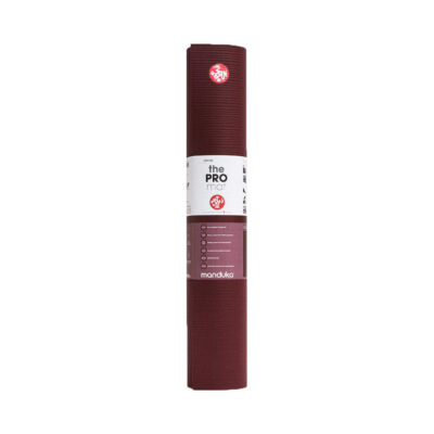 Saltea Yoga - Manduka Pro Yoga Mat - Verve Red - 180x61x0.6cm
