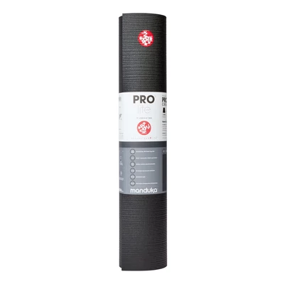 Saltea Yoga - Manduka ProLite - Black - 180x61x0.47cm