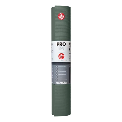 Saltea Yoga - Manduka ProLite - Black Sage (verde) - 180x61x0.47cm