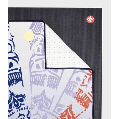Prosop Yoga Fierbinte - Manduka Yogitoes - Chakra Print - 172x61cm