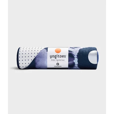 Prosop Yoga Fierbinte - Manduka Yogitoes - Chakra Residence - 172x61cm