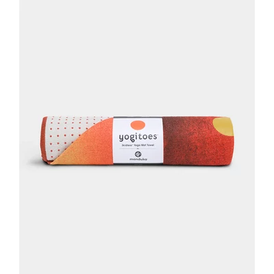 Prosop Yoga Fierbinte - Manduka Yogitoes - Daybreak - 172x61cm