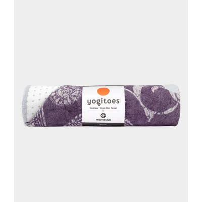 Prosop Yoga Fierbinte - Manduka Yogitoes - Geija Purple - 172x61cm