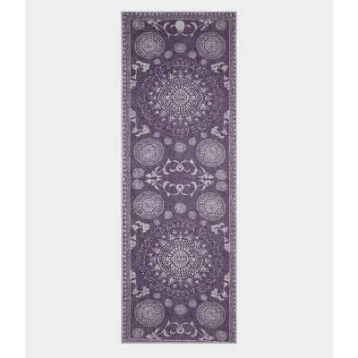 Prosop Yoga Fierbinte - Manduka Yogitoes - Geija Purple - 172x61cm