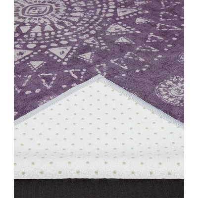 Prosop Yoga Fierbinte - Manduka Yogitoes - Geija Purple - 172x61cm