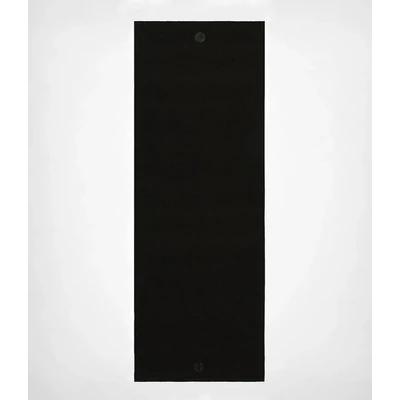 Prosop Yoga Fierbinte - Manduka Yogitoes - Onyx - 172x61cm