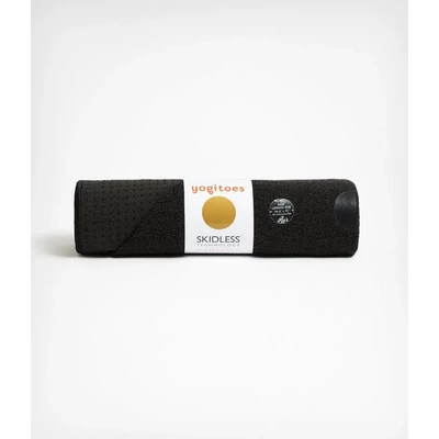 Prosop Yoga Fierbinte - Manduka Yogitoes - Onyx - 172x61cm