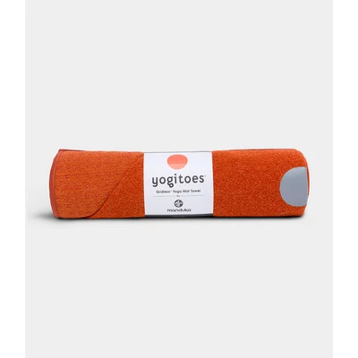 Prosop Yoga Fierbinte - Manduka Yogitoes - Tiger - 172x61cm