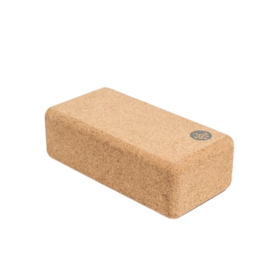 Caramida Yoga Manduka Lean - Pluta Mica - 22x11x7cm