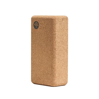 Caramida Yoga Manduka Lean - Pluta Mica - 22x11x7cm