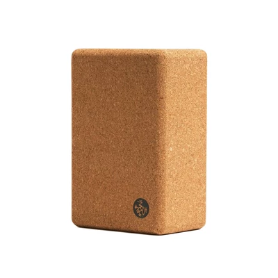 Caramida Yoga din pluta - Manduka - 10.2x15.2x22.9 cm