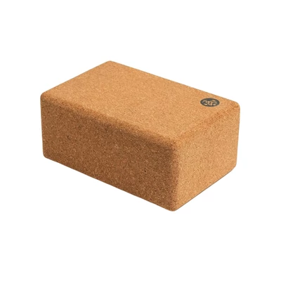Caramida Yoga din pluta - Manduka - 10.2x15.2x22.9 cm