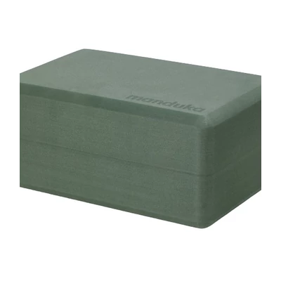 Caramida Yoga Manduka - Sage - 10x15x23cm