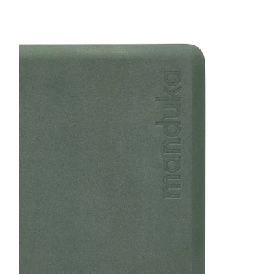 Caramida Yoga Manduka - Sage - 10x15x23cm