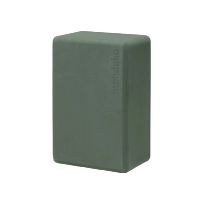 Caramida Yoga Manduka - Sage - 10x15x23cm
