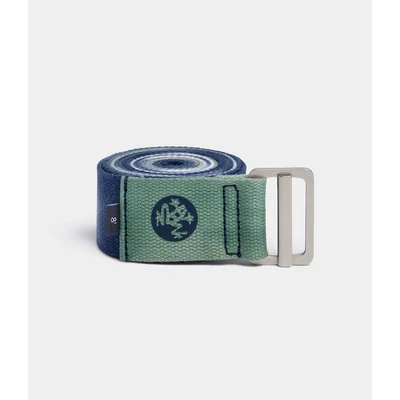 Curea yoga Manduka AligN - Blue Toad TD - 304cm