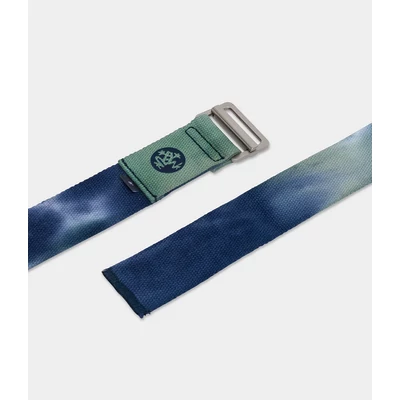 Curea yoga Manduka AligN - Blue Toad TD - 304cm