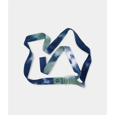 Curea yoga Manduka AligN - Blue Toad TD - 304cm