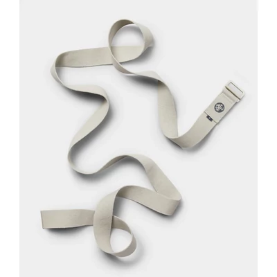 Curea yoga Manduka AligN - Linen - 243cm