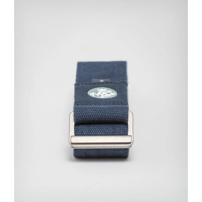 Curea yoga Manduka AligN - Midnight - 304cm