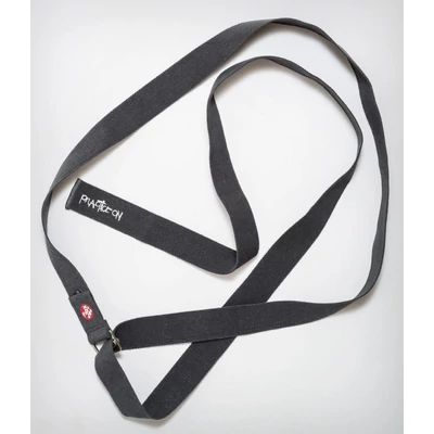 Curea yoga Manduka AligN - Thunder Grey - 243cm