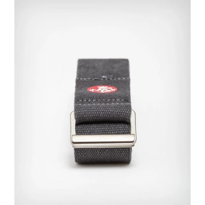 Curea yoga Manduka AligN - Thunder Grey - 243cm