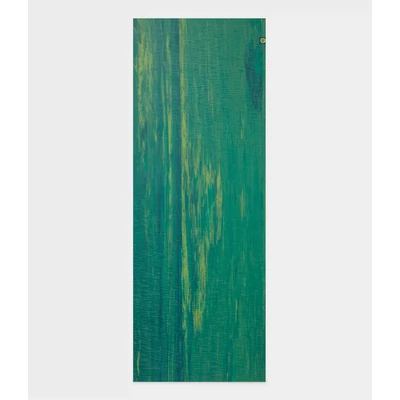 Saltea Yoga - Manduka eKO - Glenn Green Marble - 180x66x0.5cm